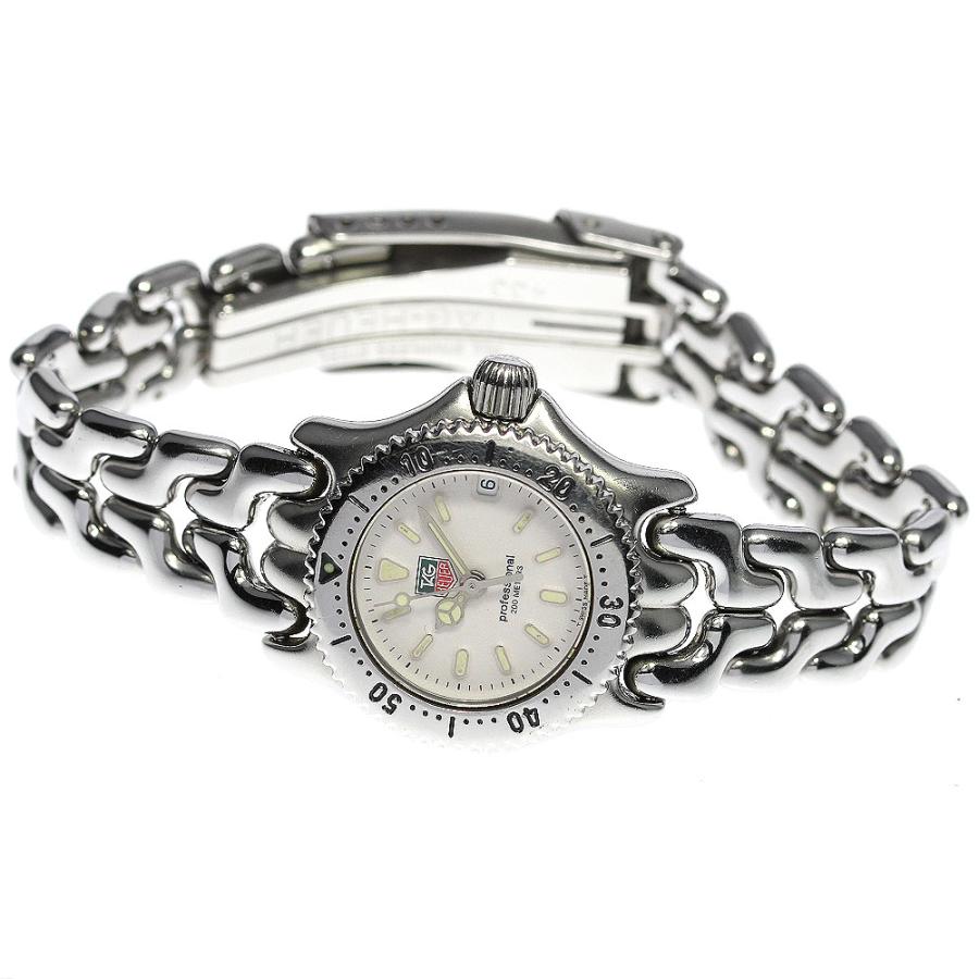 TAG HEUER（タグ・ホイヤー） TAG HEUER S99.008 セル デイト クォーツ