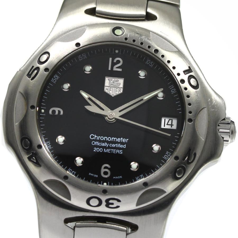タグホイヤー TAG HEUER WL5111-0 キリウム デイト 自動巻き