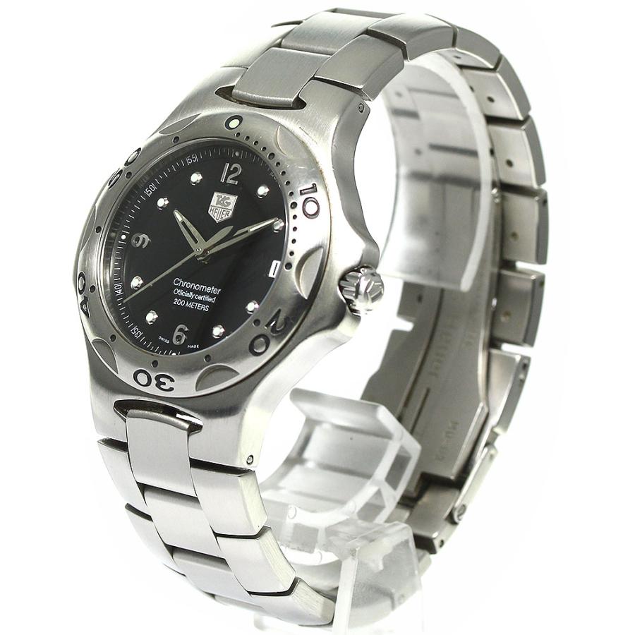 TAG HEUER タグホイヤー WL5111-0 キリウム デイト 自動巻き