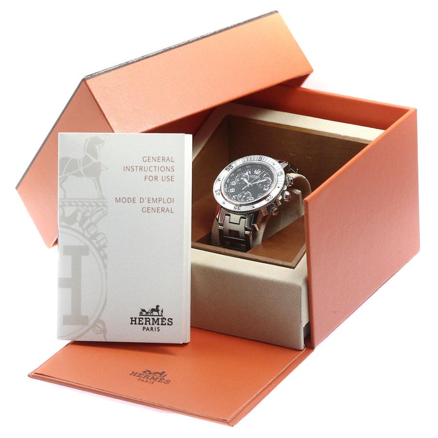HERMES（エルメス） HERMES CL2.310 クリッパーダイバー クロノグラフ