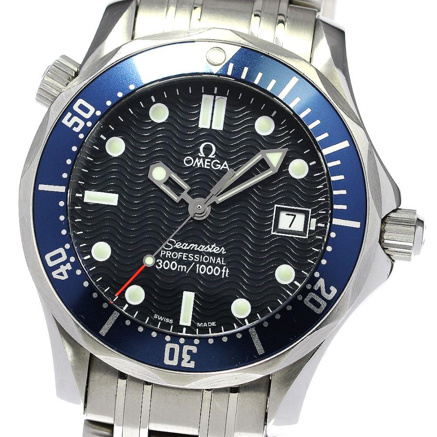 OMEGA（オメガ） OMEGA 2561.80 シーマスター300 プロフェッショナル