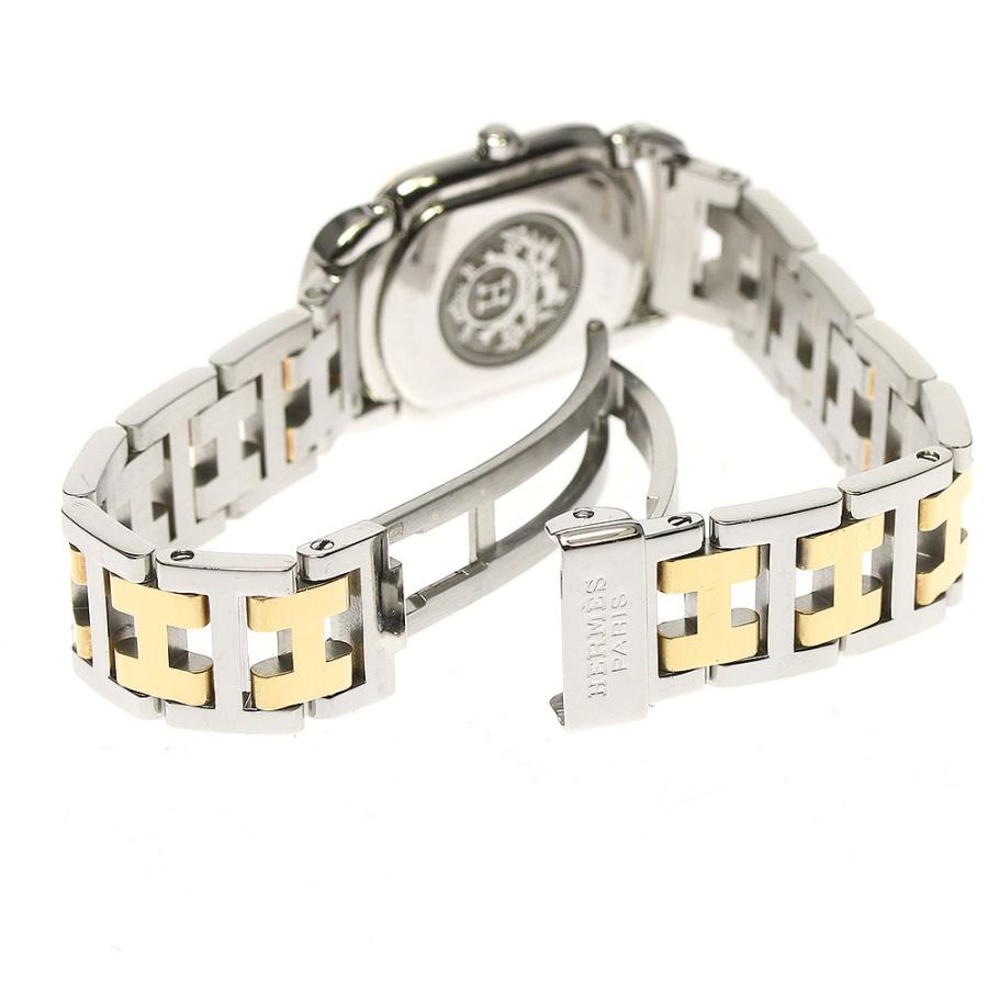 HERMES エルメス RA1.220 ラリー クォーツ レディース _760003  