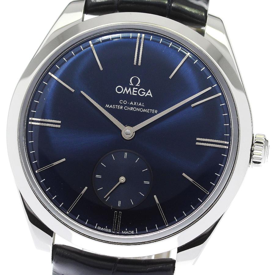 オメガ OMEGA 435.13.40.21.03.002 デビル トレゾア コーアクシャル 