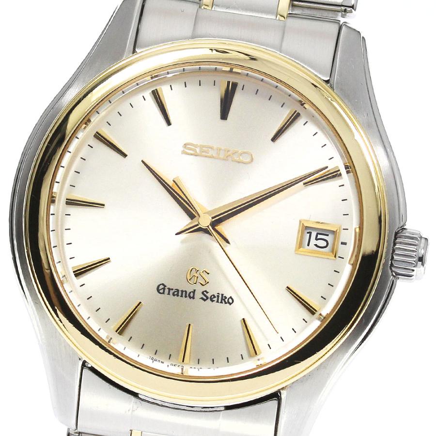 SEIKO（セイコー） SEIKO SBGX002/9F62-0A20 グランドセイコー デイト