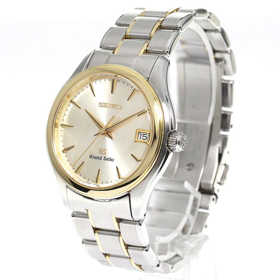 SEIKO（セイコー） SEIKO SBGX002/9F62-0A20 グランドセイコー デイト