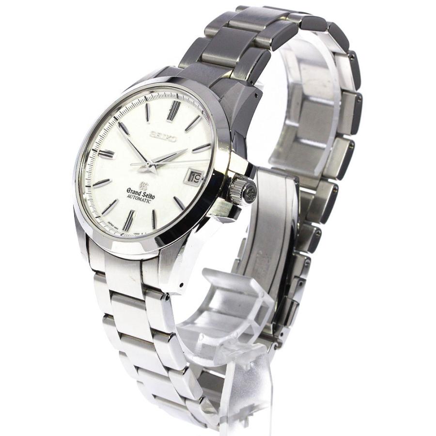 SEIKO セイコー SBGR055/9S65-00C0 グランドセイコー デイト
