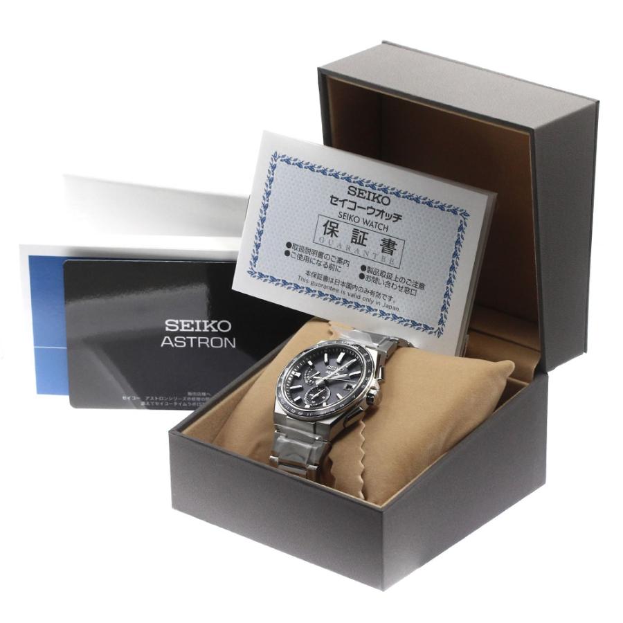 セイコー SEIKO SBXY039/8B63-0BB0 アストロン ネクスター ワールドタイム ソーラー電波 メンズ 良品 内箱・保証書付き_963090 SEIKO（セイコー） SEIKO SBXY039/8B63-0BB0 アストロン ネクスター