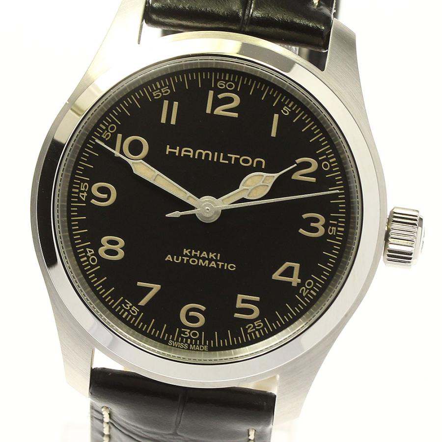 HAMILTON（ハミルトン） HAMILTON H704050 カーキ フィールド マーフ