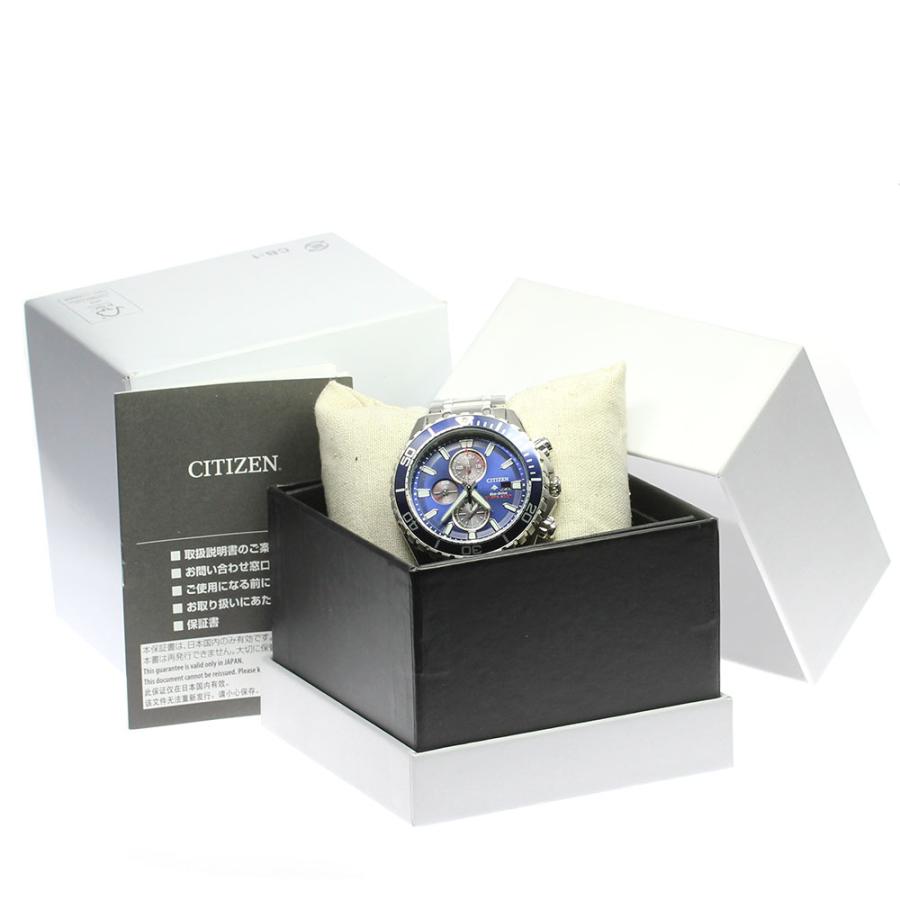 CITIZEN（シチズン） CITIZEN CA0710-91L プロマスター ダイバー