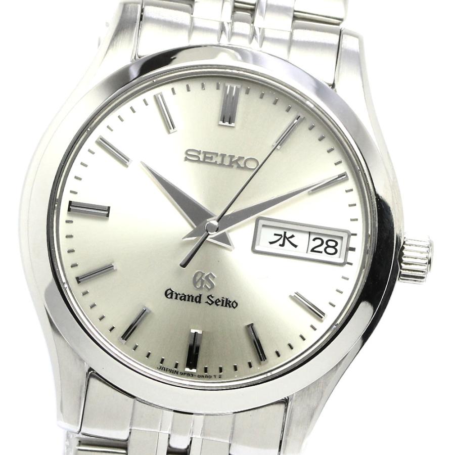 セイコー SEIKO SBGT035/9F83-0AH0 グランドセイコー デイデイト クォーツ メンズ 保証書付き_963063 SEIKO（セイコー） SEIKO SBGT035/9F83-0AH0 グランドセイコー