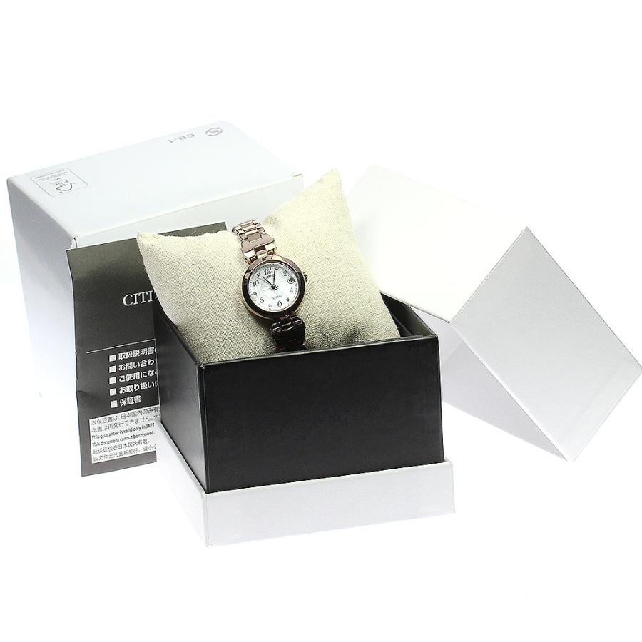 CITIZEN（シチズン） CITIZEN ES9422-52W/H060-T024831 エクシード