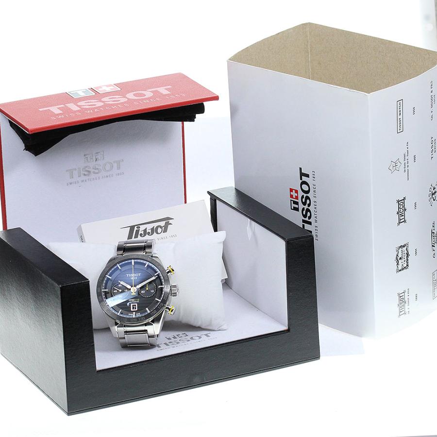 TISSOT（ティソ） TISSOT T100.427A Tスポーツ PRS516 クロノグラフ