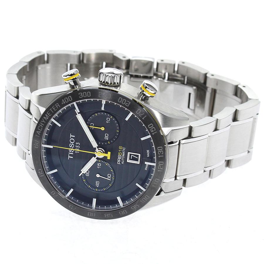 TISSOT（ティソ） TISSOT T100.427A Tスポーツ PRS516 クロノグラフ