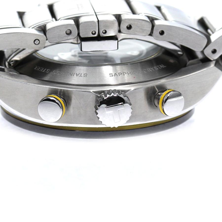 TISSOT（ティソ） TISSOT T100.427A Tスポーツ PRS516 クロノグラフ