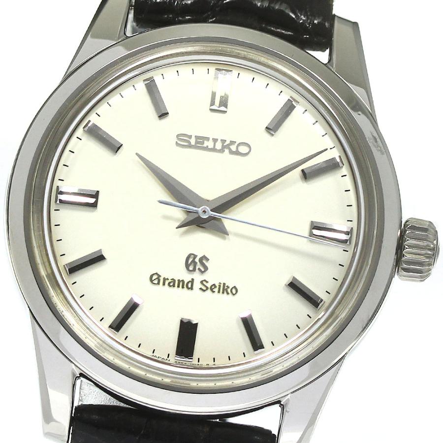 SEIKO（セイコー） SEIKO SBGW001/9S54-0030 グランドセイコー 手巻き