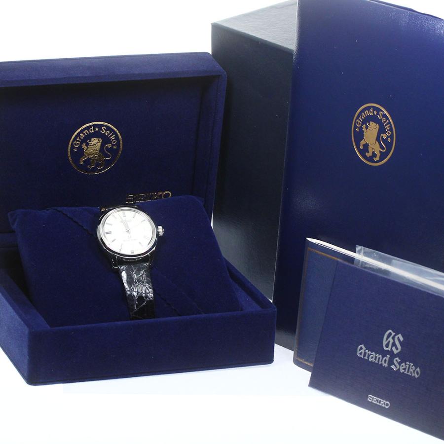 SEIKO（セイコー） SEIKO SBGW001/9S54-0030 グランドセイコー 手巻き