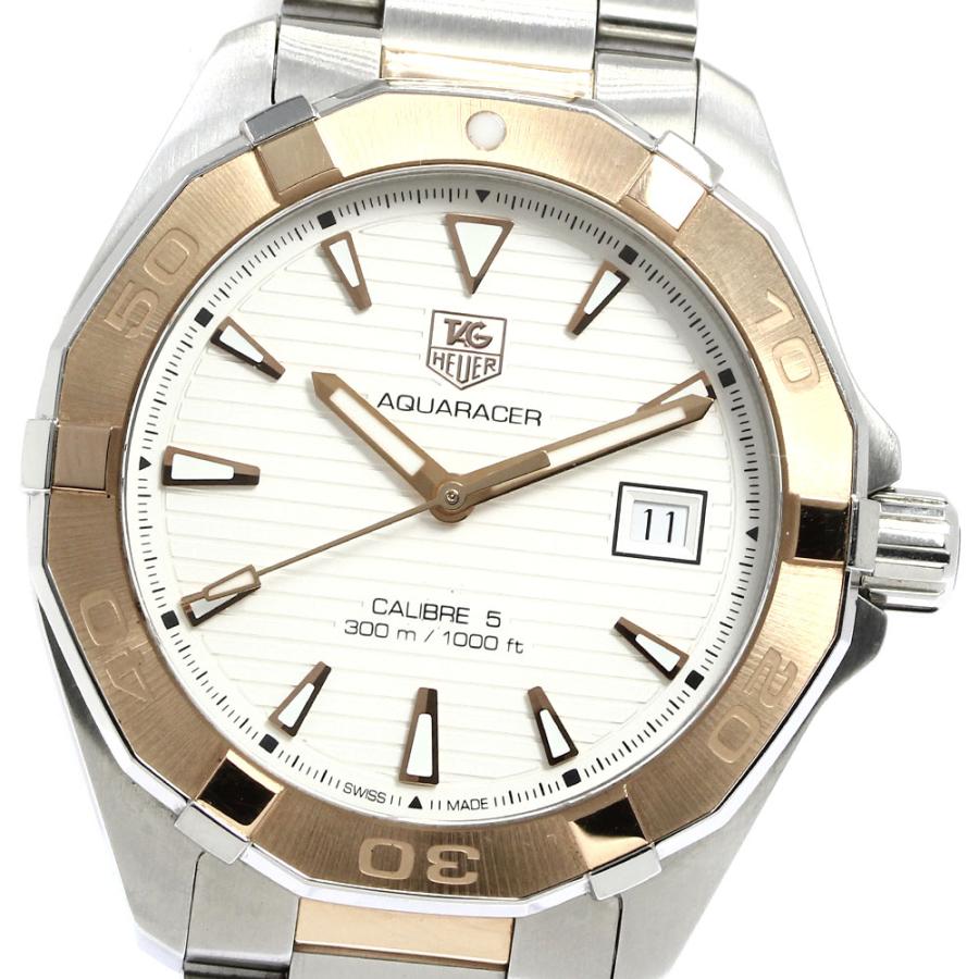 TAG HEUER（タグ・ホイヤー） TAG HEUER WAY2150 アクアレーサー 自動
