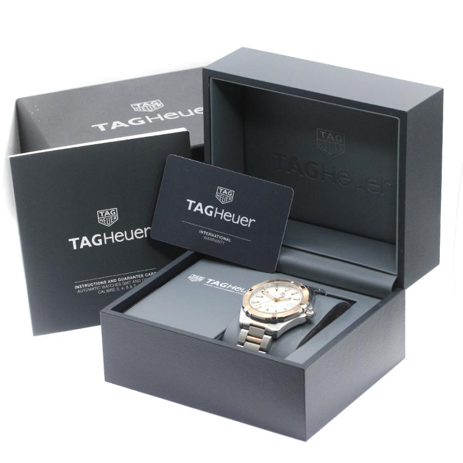TAG HEUER（タグ・ホイヤー） TAG HEUER WAY2150 アクアレーサー 自動