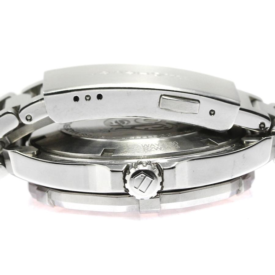 TAG HEUER（タグ・ホイヤー） TAG HEUER WAY2150 アクアレーサー 自動
