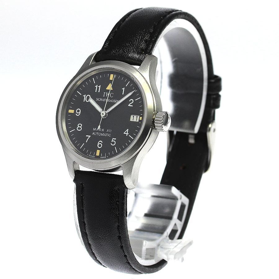 IWC SCHAFFHAUSEN IW442101 パイロットウォッチ マークXII 自動巻き  