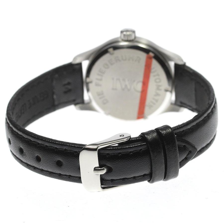 IWC SCHAFFHAUSEN IW442101 パイロットウォッチ マークXII 自動巻き  