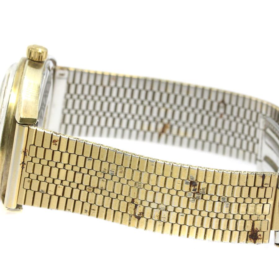OMEGA（オメガ） OMEGA ref.168.029 コンステレーション YGベゼル Cal