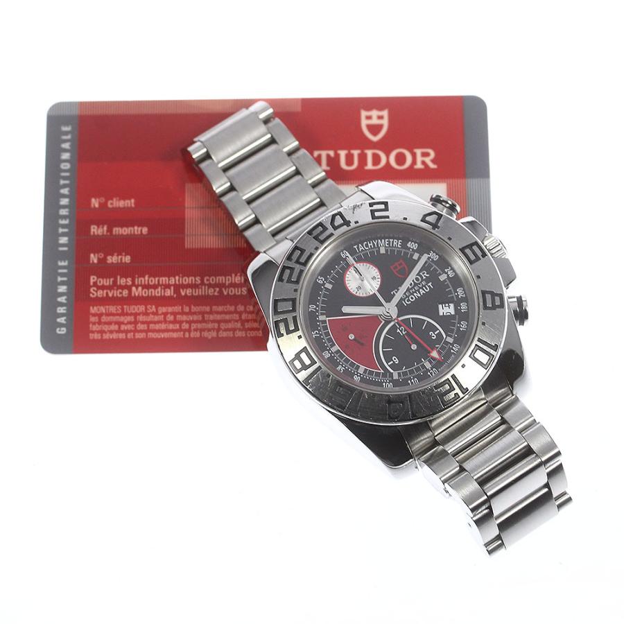 TUDOR チュードル 20400J スポーツコレクション アイコノート GMT  