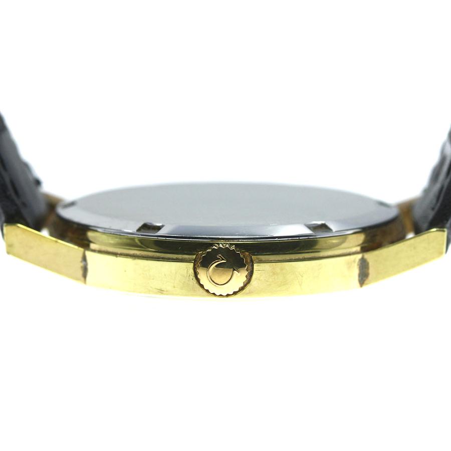 OMEGA（オメガ） OMEGA Ref.136.0098 ジュネーブ ヴィンテージ デイト