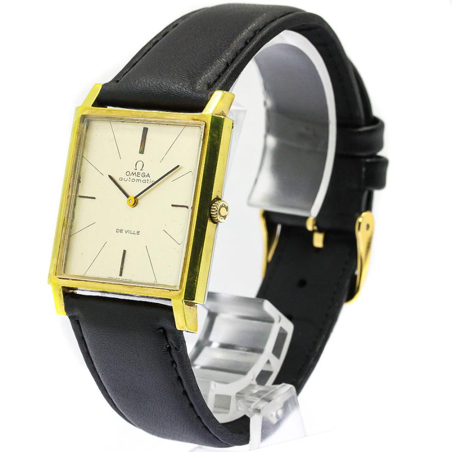 OMEGA（オメガ） OMEGA Ref.151.009 デビル スクエア cal.711 自動巻き 