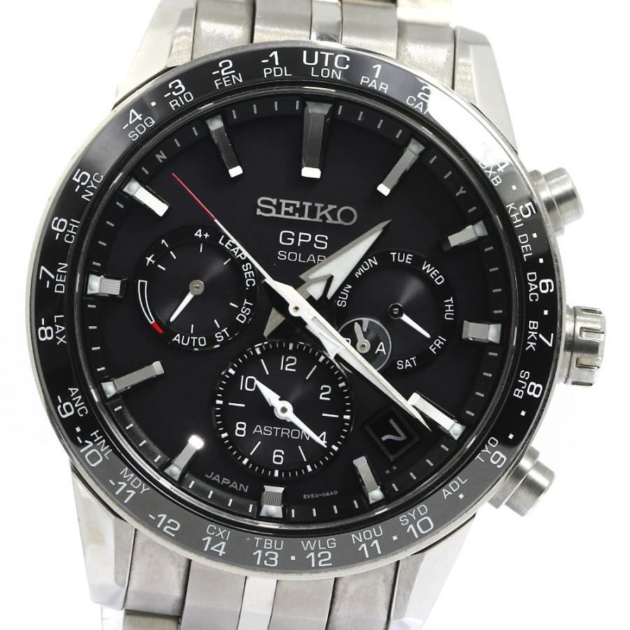SEIKO（セイコー） SEIKO SBXC003/5X53-0AB0 アストロン GPS ソーラー