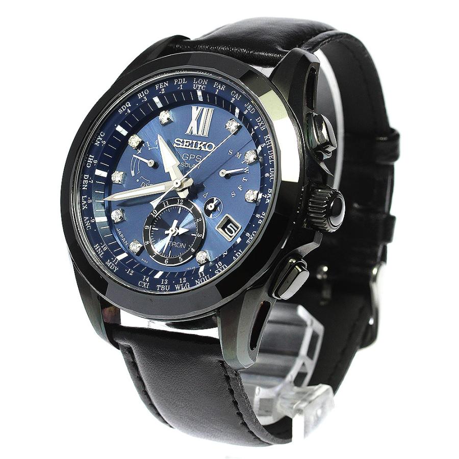 SEIKO セイコー SBXB081/8X53-0AN0-2 アストロン 9Pダイヤ 限定500本 