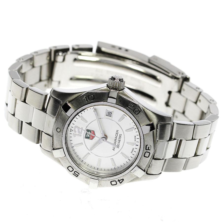 TAG HEUER タグホイヤー WAF1412 アクアレーサー デイト クォーツ
