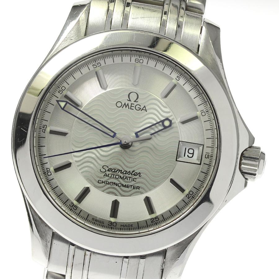 OMEGA（オメガ） OMEGA 2501.31 シーマスター120 クロノメーター