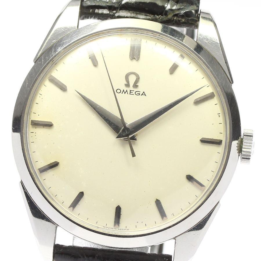 OMEGA（オメガ） OMEGA 2910 SC ヴィンテージ cal.284 手巻き メンズ 