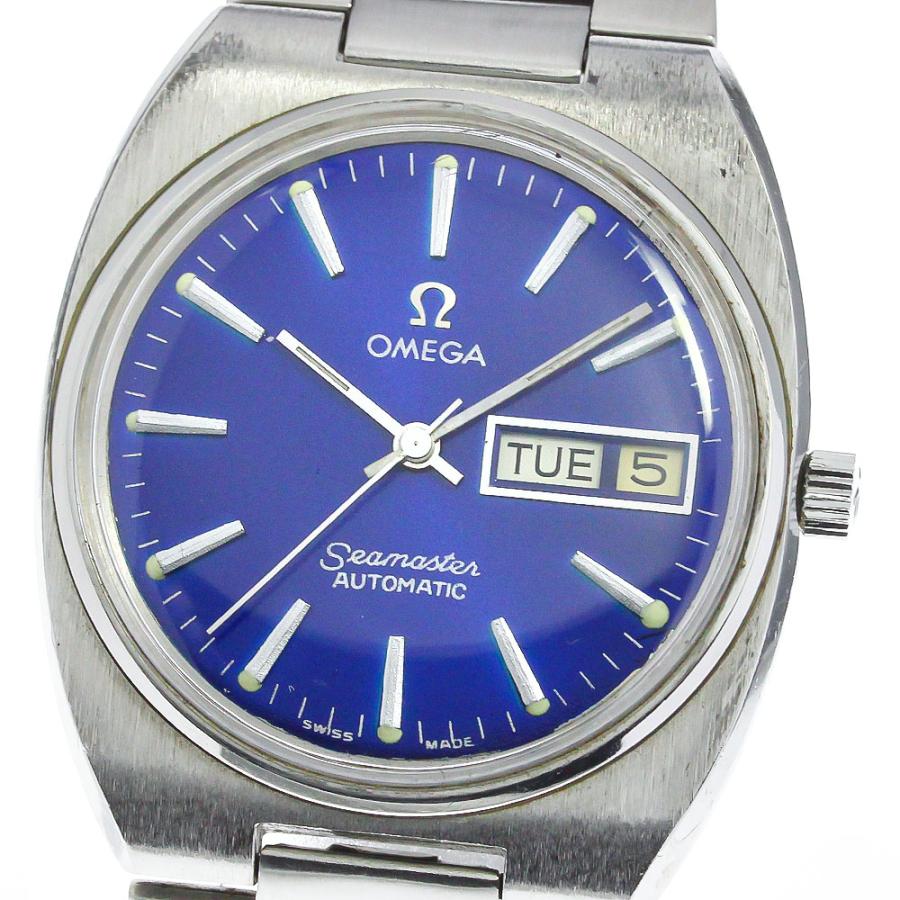 OMEGA オメガ シーマスター Cal.1020 リダンダイヤル 自動巻き OMEGA オメガ シーマスター Cal.1020 リダンダイヤル 自動巻き