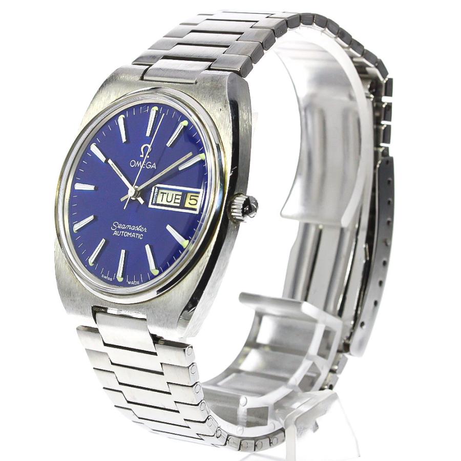 OMEGA オメガ シーマスター Cal.1020 リダンダイヤル 自動巻き OMEGA オメガ シーマスター Cal.1020 リダンダイヤル 自動巻き