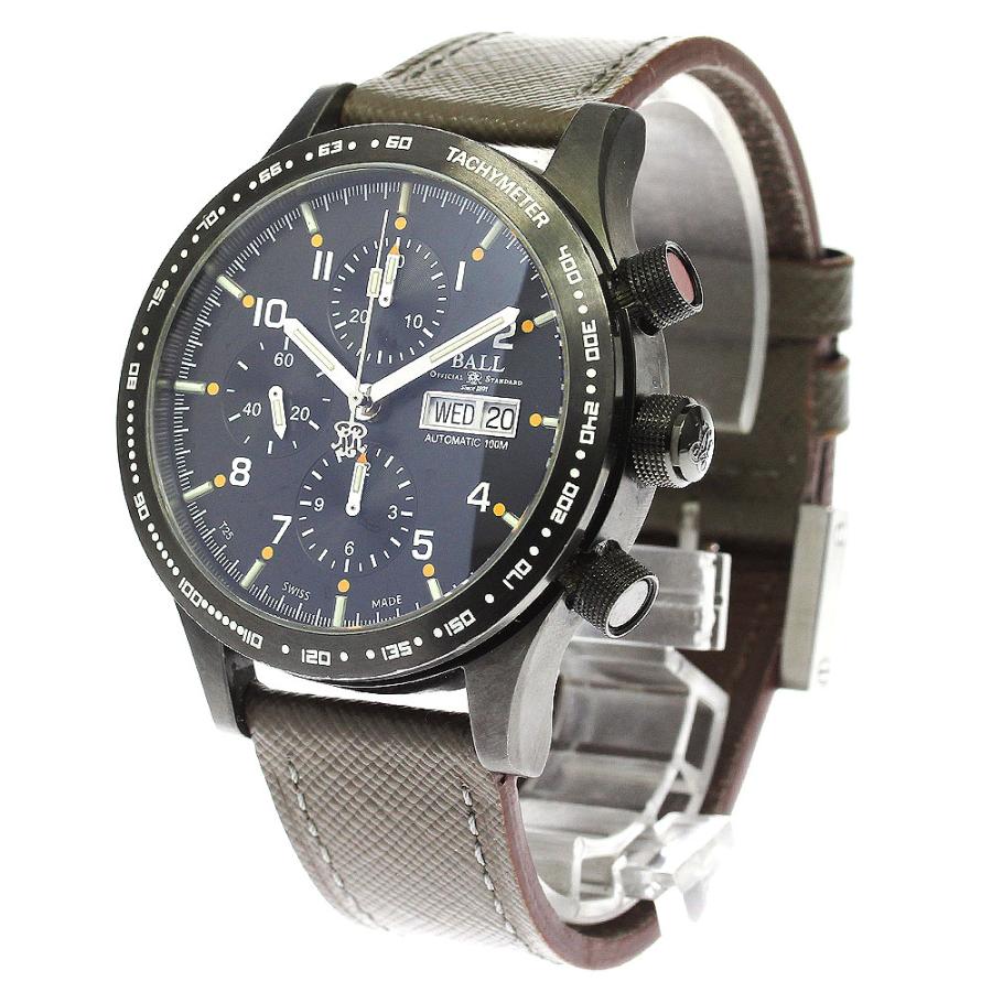 ボールウォッチ BALLWATCH CM2192C-L6J-BK ストークマン ストーム