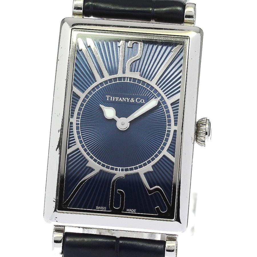 Tiffany&Co. ティファニー 腕時計 Gallery クォーツ