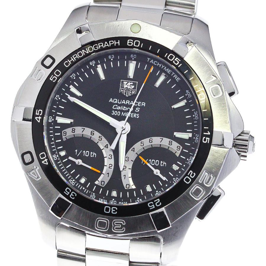 TAG HEUER（タグ・ホイヤー） TAG HEUER CAF7010 アクアレーサー