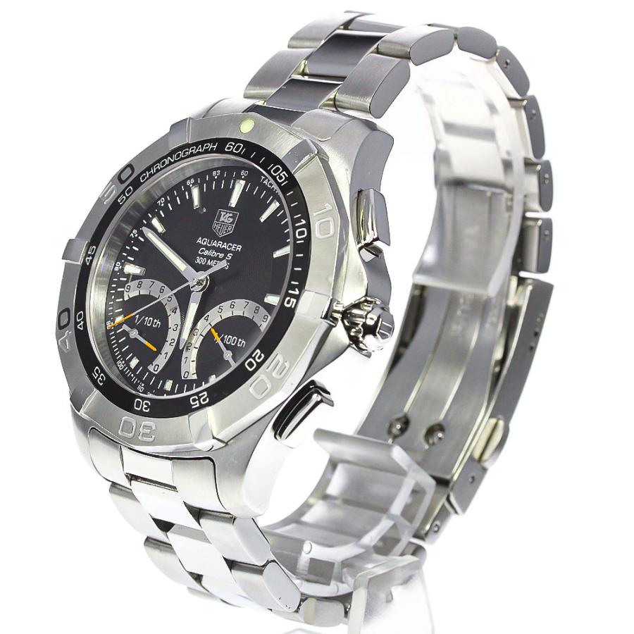 TAG HEUER（タグ・ホイヤー） TAG HEUER CAF7010 アクアレーサー