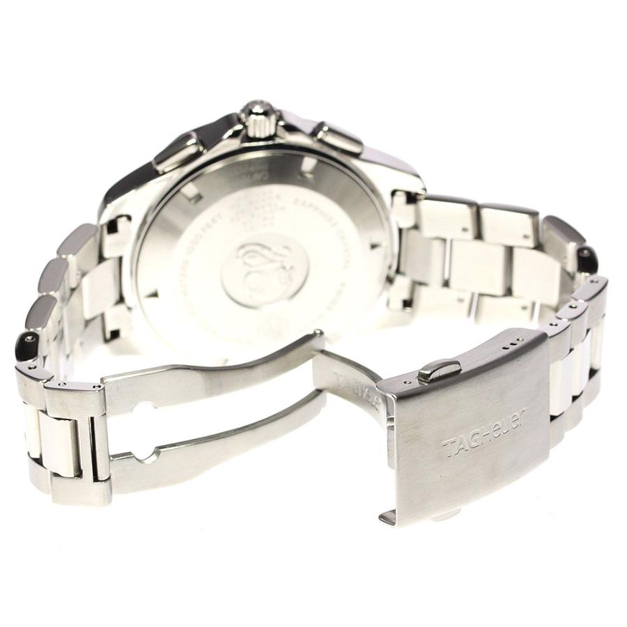 TAG HEUER（タグ・ホイヤー） TAG HEUER CAF7010 アクアレーサー