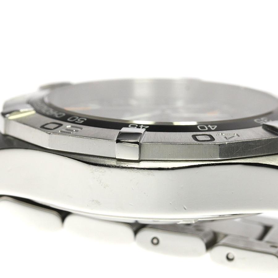TAG HEUER（タグ・ホイヤー） TAG HEUER CAF7010 アクアレーサー
