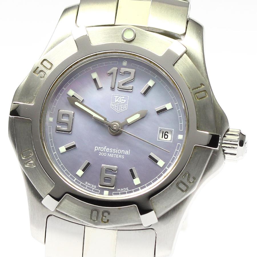 TAG HEUER タグホイヤー WN1318 エクスクルシーブ デイト クォーツ  