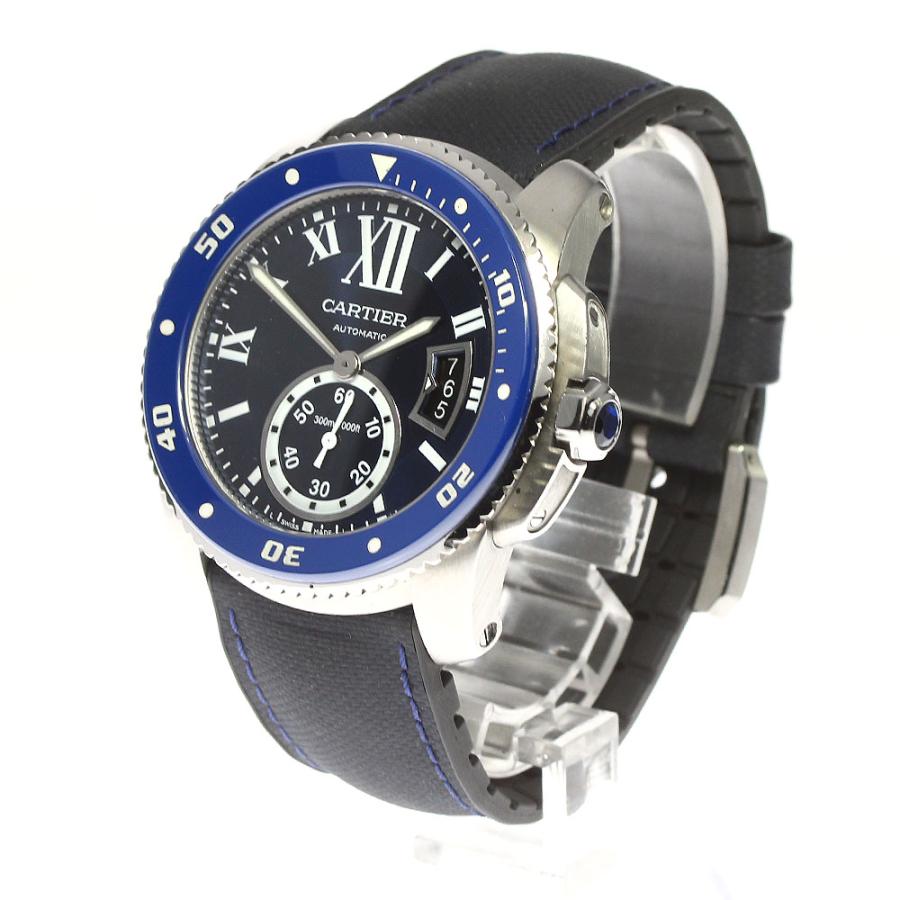 Cartier（カルティエ） CARTIER CRWSCA0010 カリブル ドゥ ダイバー