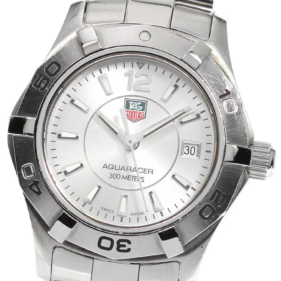 TAG HEUER（タグ・ホイヤー） TAG HEUER WAF1412 アクアレーサー