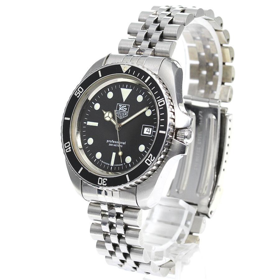 TAG HEUER（タグ・ホイヤー） TAG HEUER 980.006N プロフェッショナル 