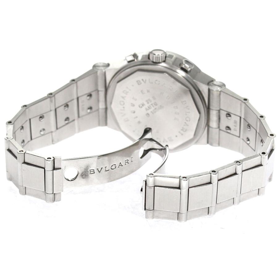 BVLGARI（ブルガリ） BVLGARI CH35S ディアゴノ スポーツ クロノグラフ