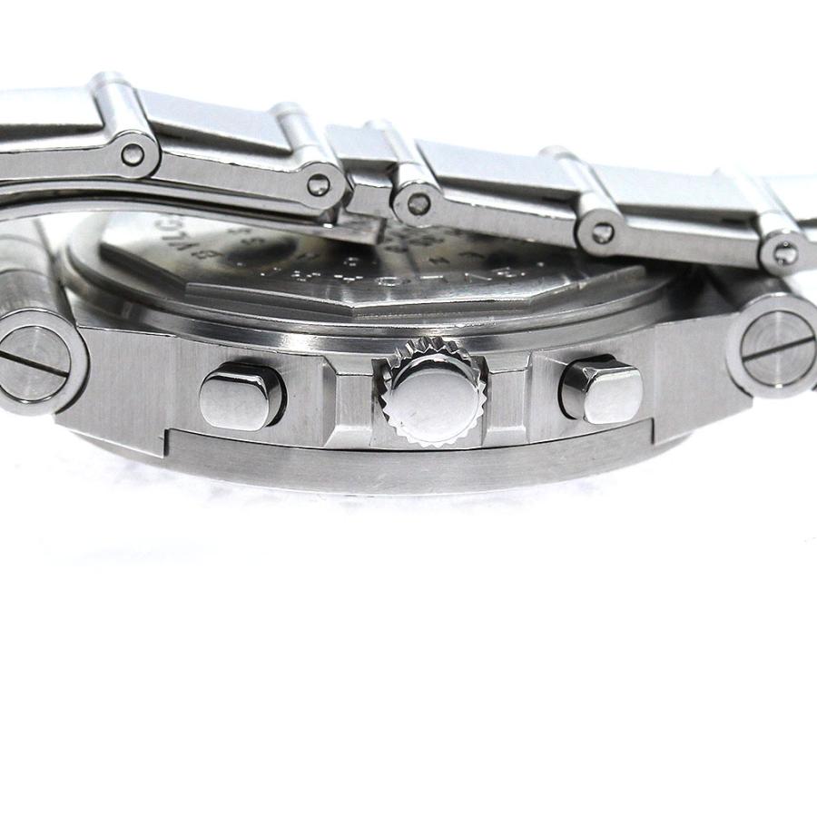 BVLGARI（ブルガリ） BVLGARI CH35S ディアゴノ スポーツ クロノグラフ