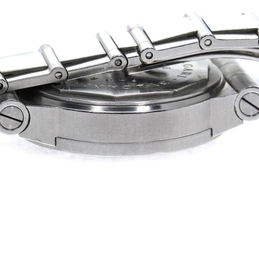 BVLGARI（ブルガリ） BVLGARI CH35S ディアゴノ スポーツ クロノグラフ