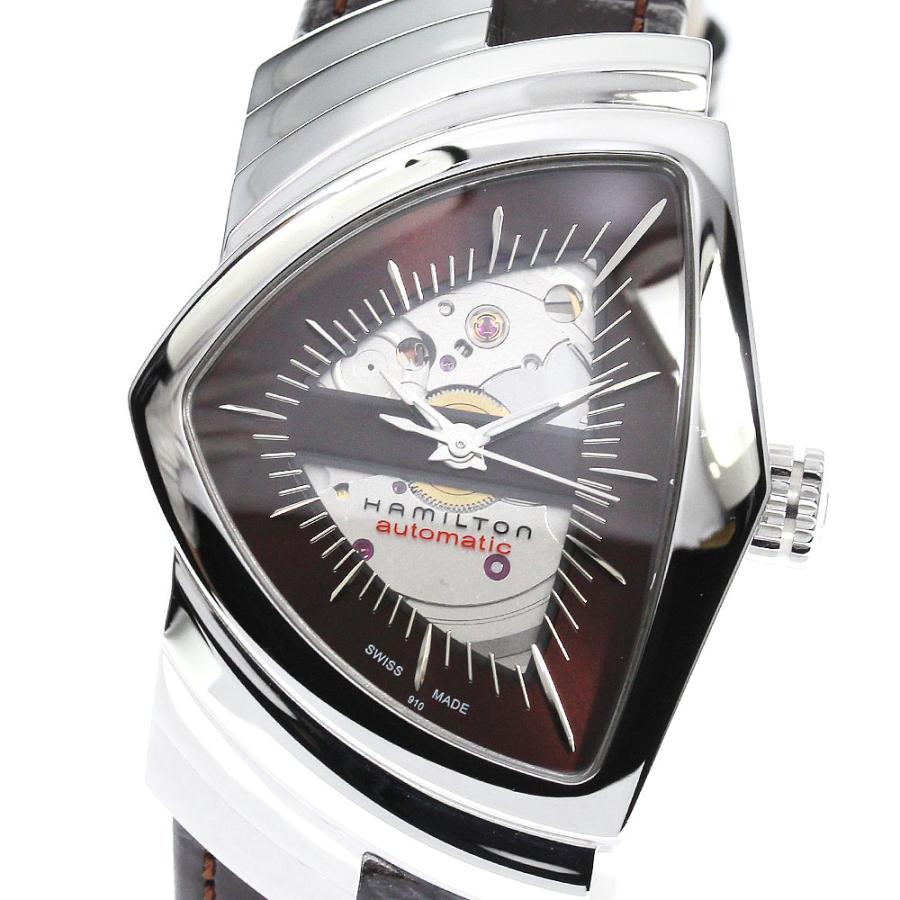 HAMILTON（ハミルトン） HAMILTON H245150 ベンチュラ 自動巻き メンズ